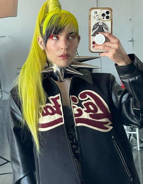 dorianelectra Nackt OnlyFans Porn