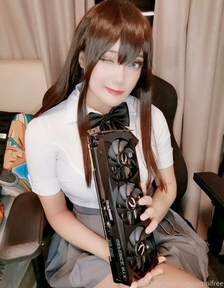 nimaifree OnlyFans Sex Leaks