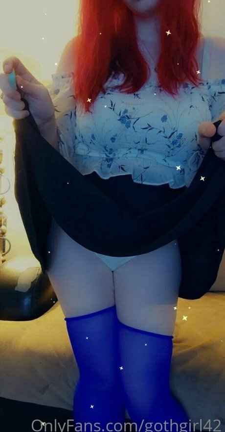 gothgirl42 Titten OnlyFans