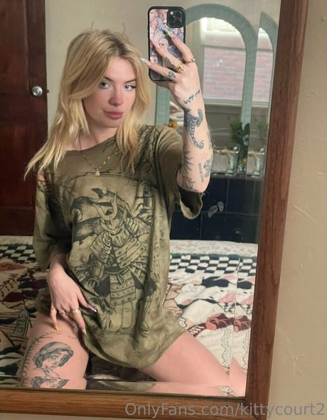 Kittycourty OnlyFans Nackt Content