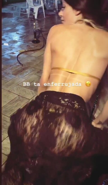 Leticia Minacapelly Nacktbilder von OnlyFans geleakt