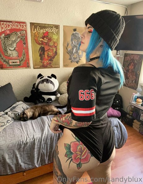 sandyblux OnlyFans Nackt Leaks