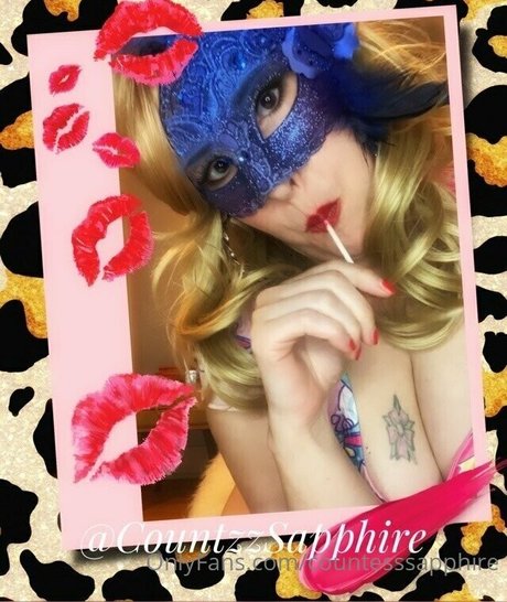 countesssapphire Porn OnlyFans Leaks