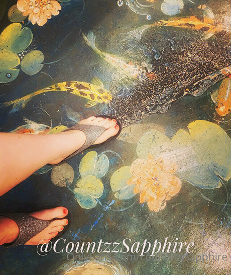 countesssapphire OnlyFans-Creator