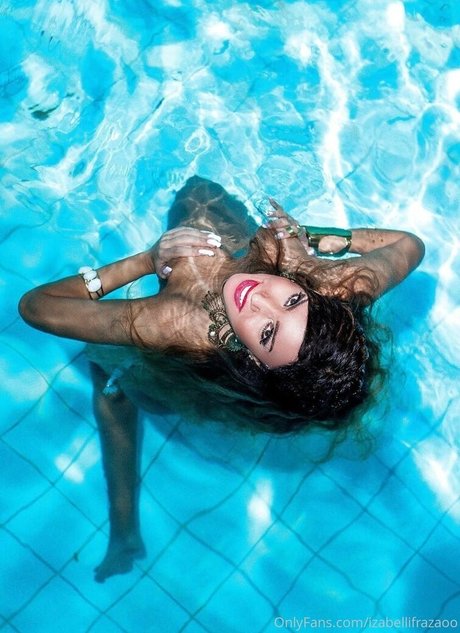 izabellifrazaoo OnlyFans geleakte Pornografie