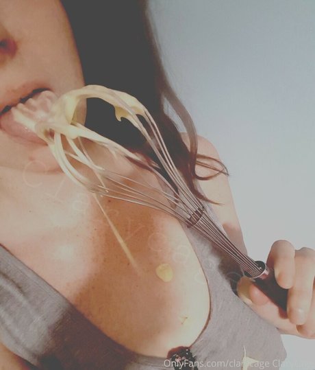clarycage Nacktbilder von OnlyFans geleakt