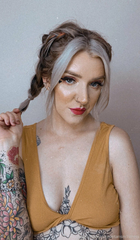 seitansm1stress OnlyFans Nacktbilder