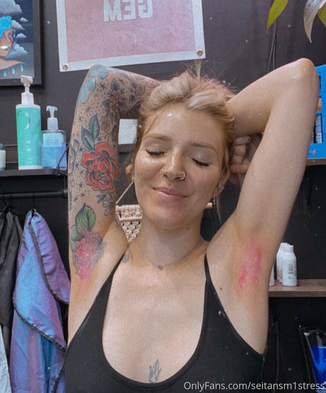 seitansm1stress Nacktpornos von OnlyFans geleakt