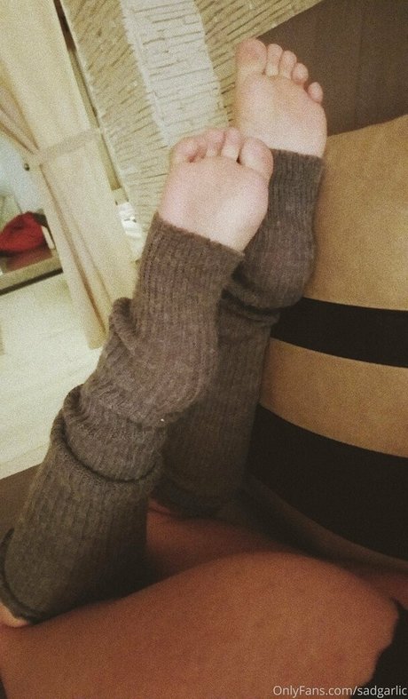 sadgarlic Nacktbilder geleakt