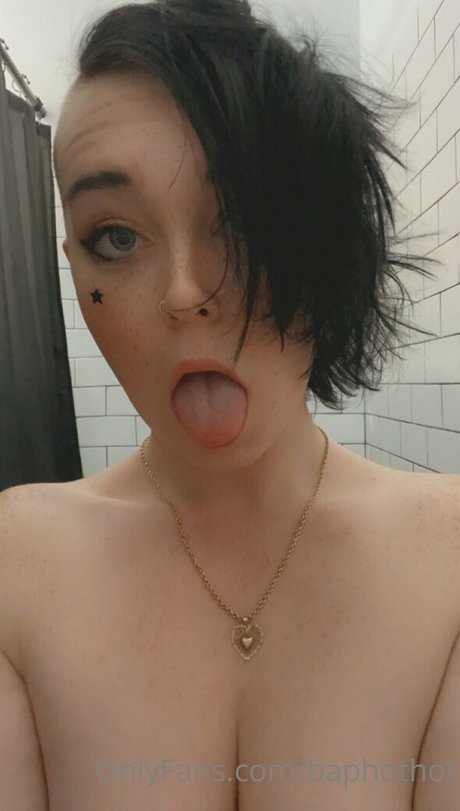 baphothot Nacktbilder geleakt OnlyFans Aufgedeckt