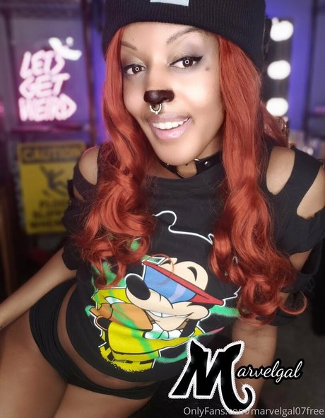 marvelgal07free Leaks von Nacktbildern auf OnlyFans