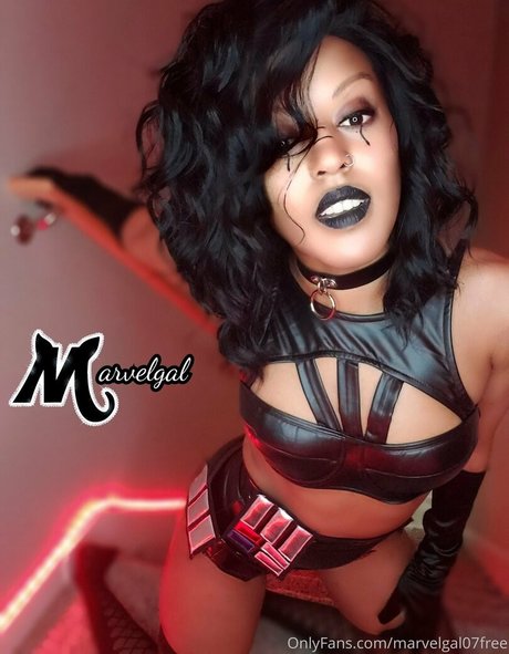 marvelgal07free NurlyFans-Brüste