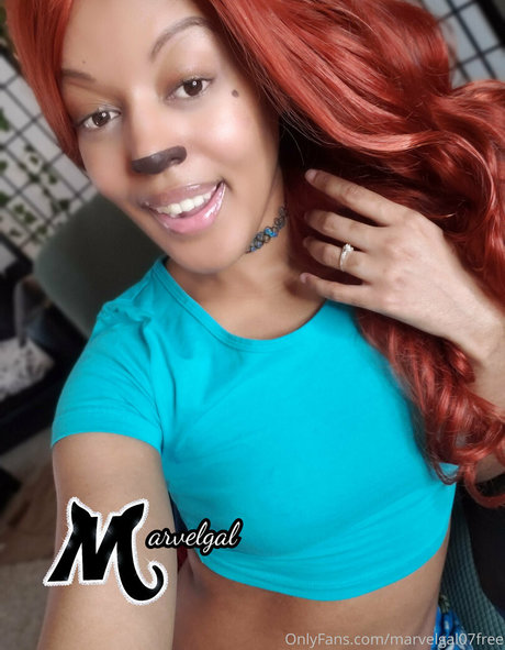marvelgal07free Nacktbilder von OnlyFans