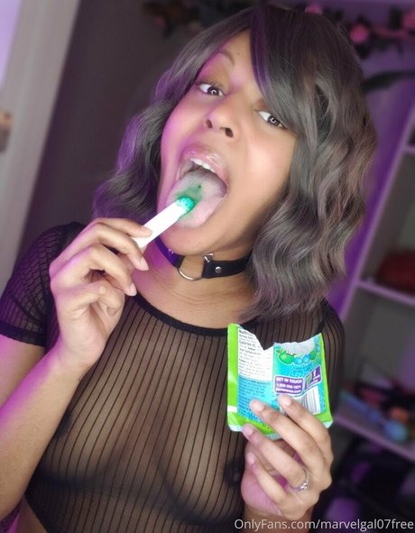 marvelgal07free Leaked OnlyFans Porn