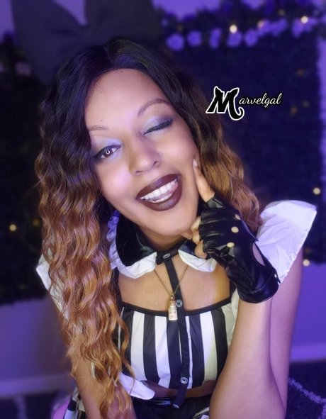 marvelgal07free Nacktbilder von OnlyFans