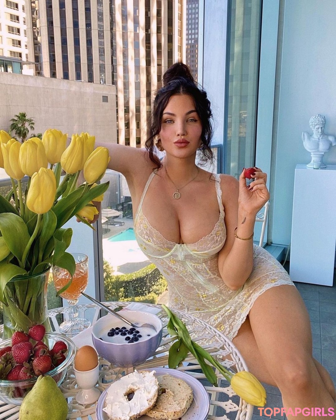 Natalie Halcro OnlyFans Leak
