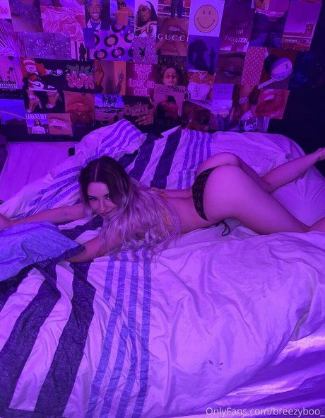 Breezybabes Nacktbilder von OnlyFans geleakt