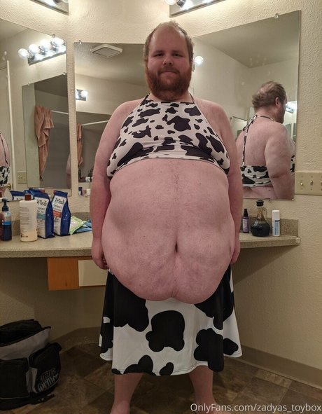 zadyas toybox Nacktbilder von OnlyFans geleakt