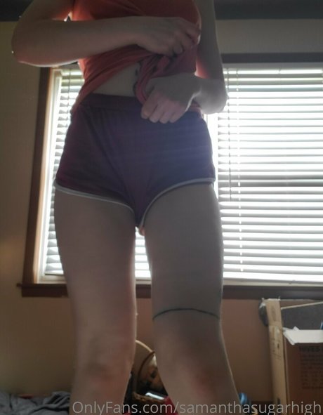 samanthasugarhigh Leak von OnlyFans-Inhalten