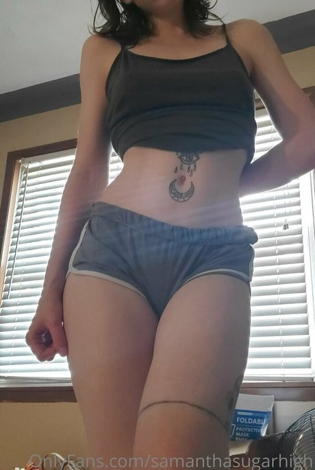 samanthasugarhigh OnlyFans Modelfoto