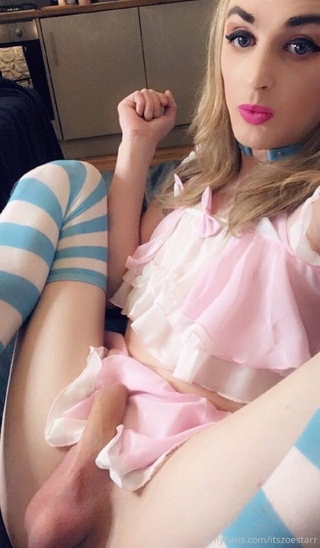 itszoestarr Nacktbilder von OnlyFans geleakt