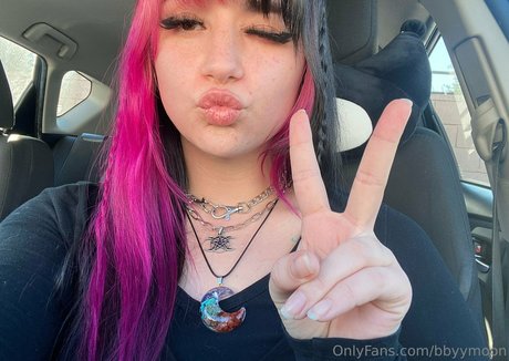 bbyymoon Leaks von Nacktbildern auf OnlyFans