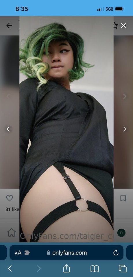 TaigerArts Titten OnlyFans