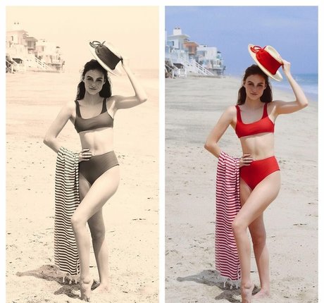 Madison Lintz Nacktbilder geleakt OnlyFans Nacktporno