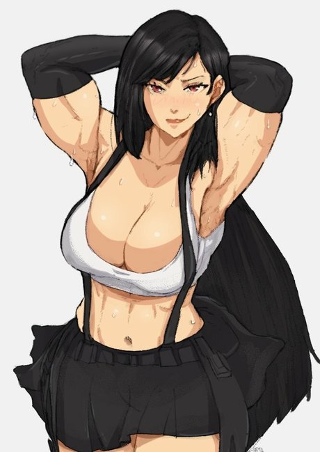 Final Fantasy OnlyFans geleakter Pornografie