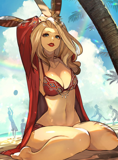 Final Fantasy OnlyFans-Pornos