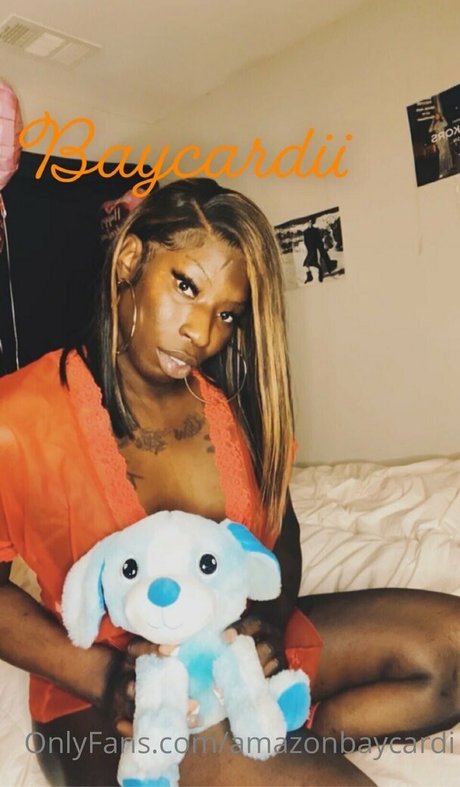 amazonbaycardi OnlyFans Star
