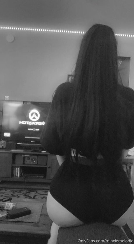 minxiemelodie Nacktbilder von OnlyFans geleakt