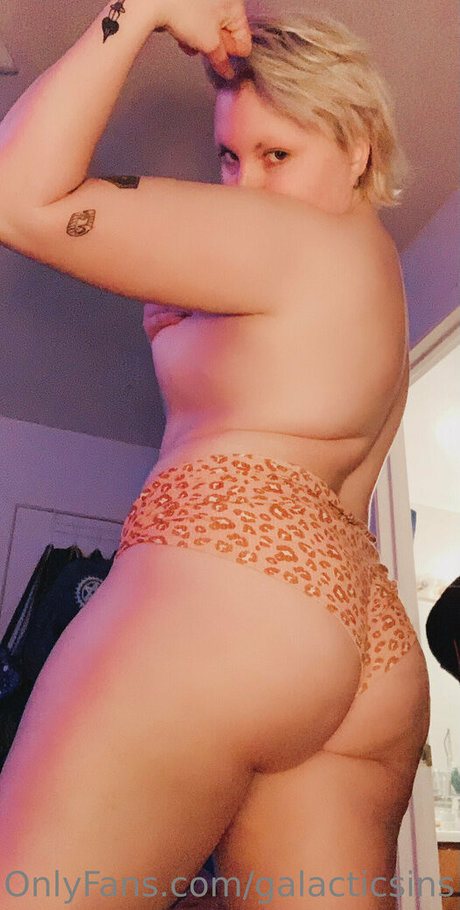 galacticsins OnlyFans geleakte Pornografie