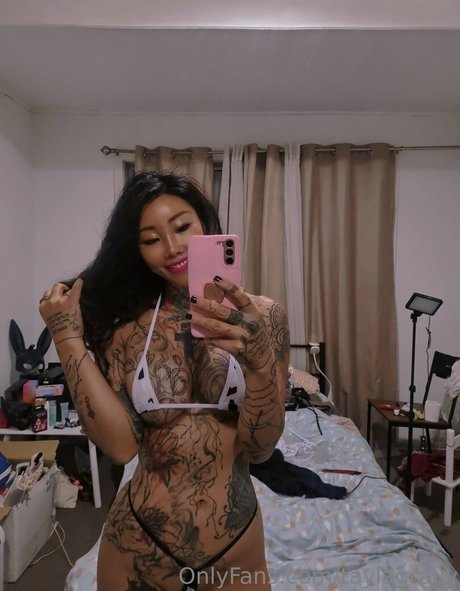 TaylaGrayy Nacktbilder geleakt OnlyFans