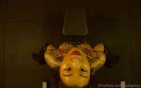 TaylaGrayy Neue OnlyFans Leaks