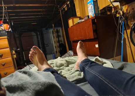 sweetbluetoes OnlyFans Nackt Content