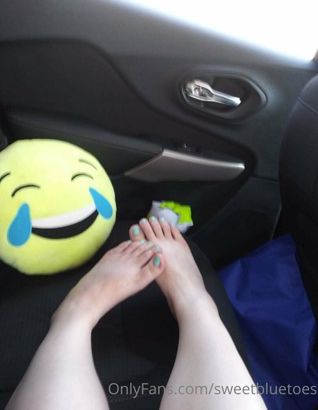 sweetbluetoes OnlyFans Nacktbilder geleakt