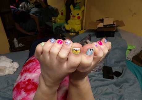 sweetbluetoes Nacktbilder von OnlyFans