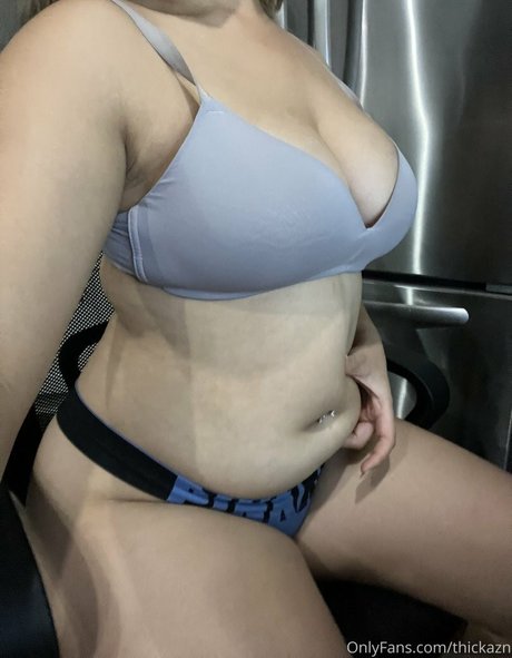 ThickAzn OnlyFans-Fotos