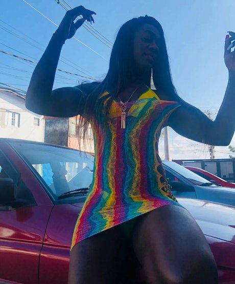 Fernanda Chocolatte OnlyFans-Post