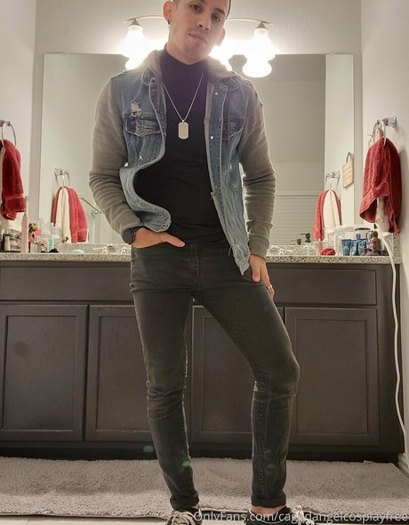 cagedangelcosplayfree OnlyFans Leak