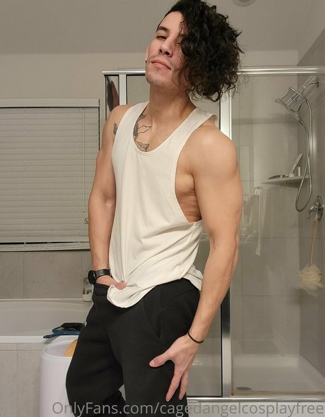 cagedangelcosplayfree Nacktbilder-Leaks von OnlyFans