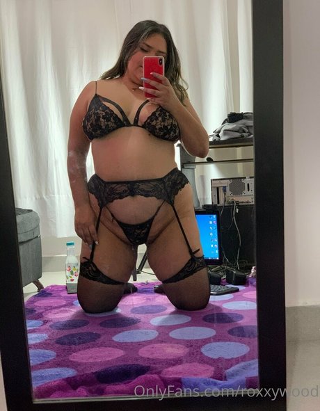 roxxywood OnlyFans-Komplettinhalte