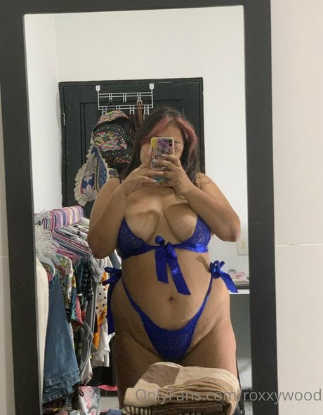 roxxywood Brüste OnlyFans
