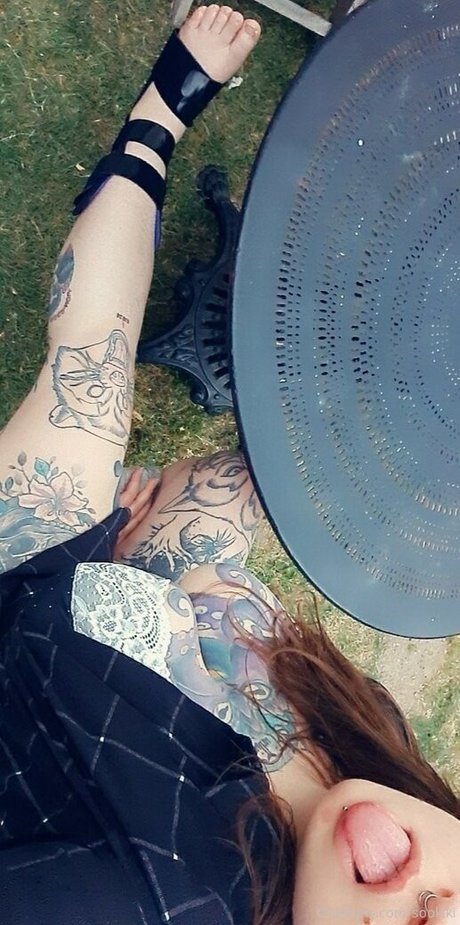 Sookiki Nacktbilder von OnlyFans geleakt