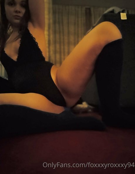 foxxxyroxxxy94 OnlyFans Sex Leaks