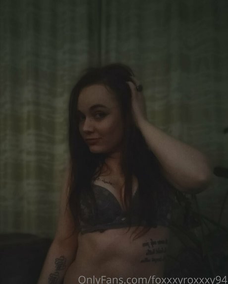 foxxxyroxxxy94 Leak von OnlyFans-Inhalten