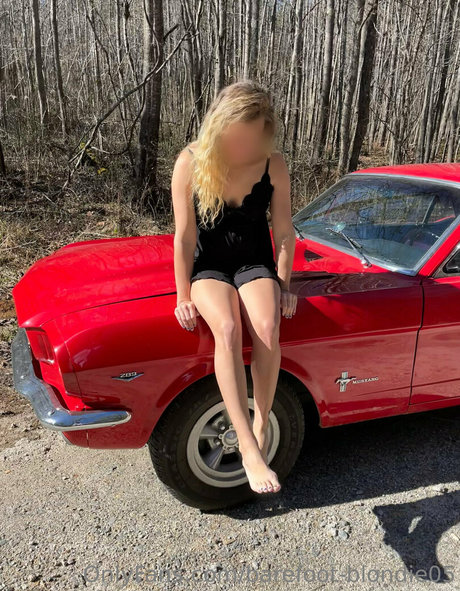 perfectblondie0 Nacktbilder OnlyFans Leak