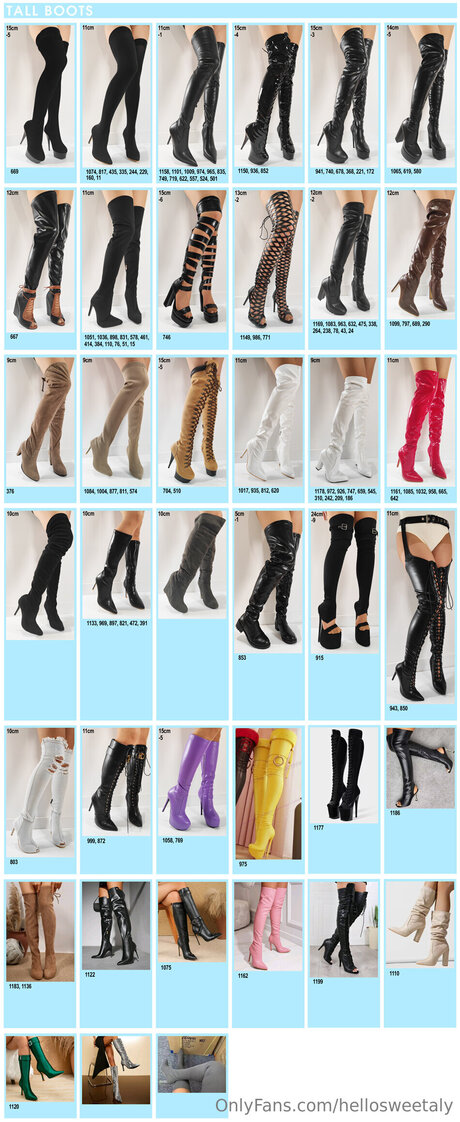 HelloSweetAly XXX Leak OnlyFans