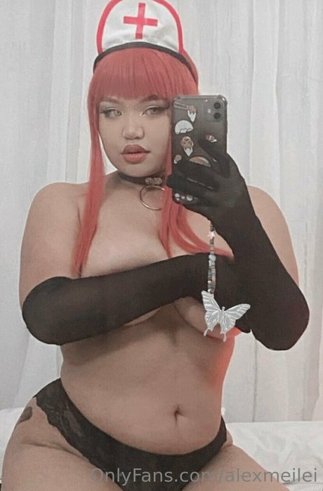 alexmeilei OnlyFans Leak Pornografie